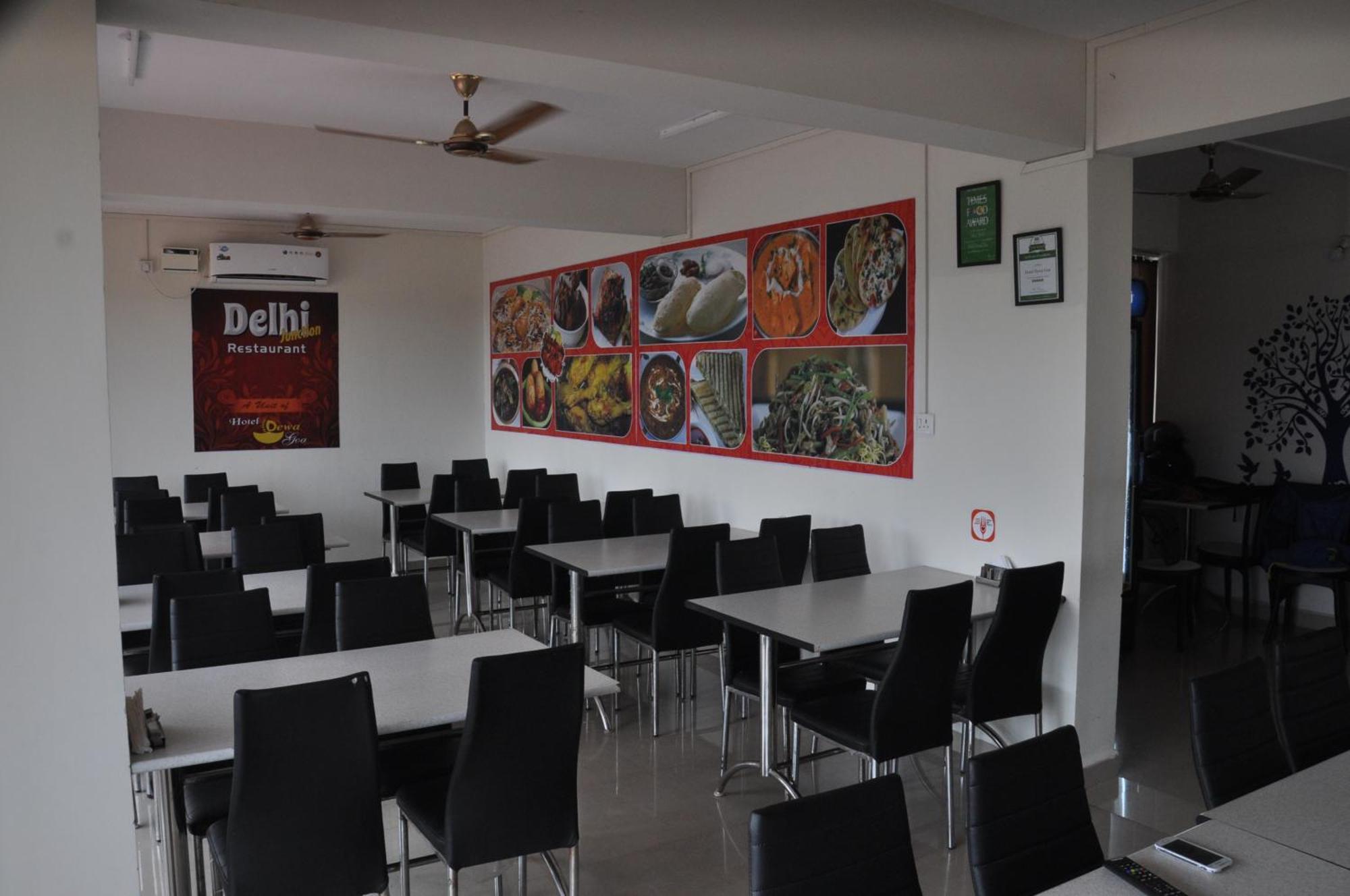 Hotel Dewa Goa Dabolim Luaran gambar