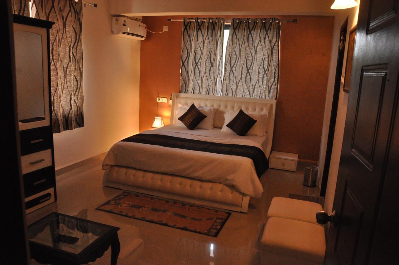 Hotel Dewa Goa Dabolim Luaran gambar