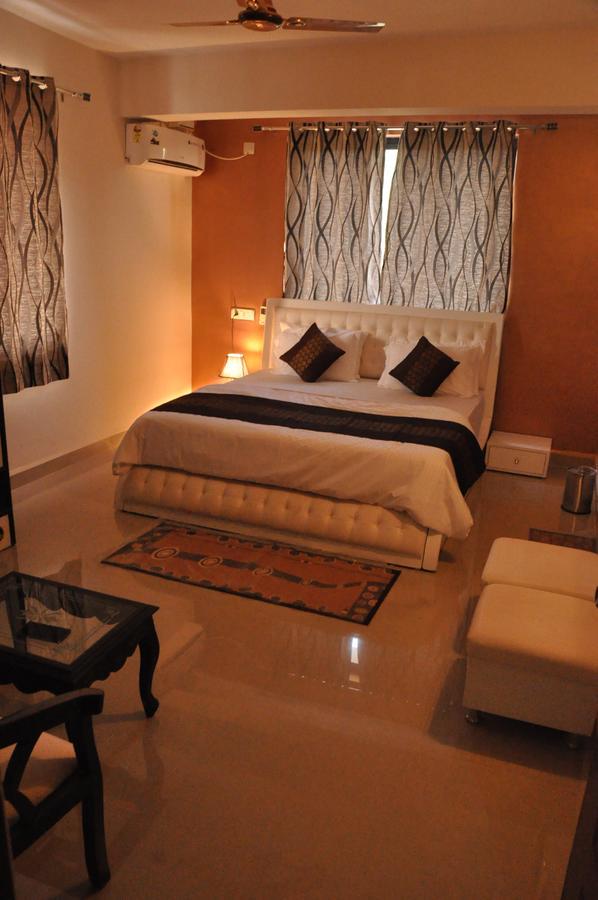 Hotel Dewa Goa Dabolim Luaran gambar