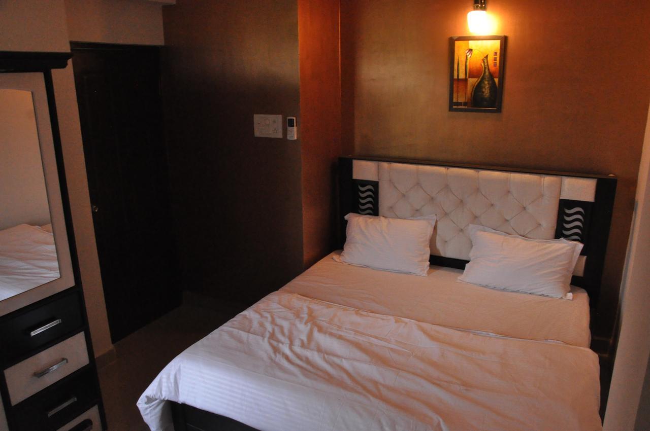 Hotel Dewa Goa Dabolim Luaran gambar