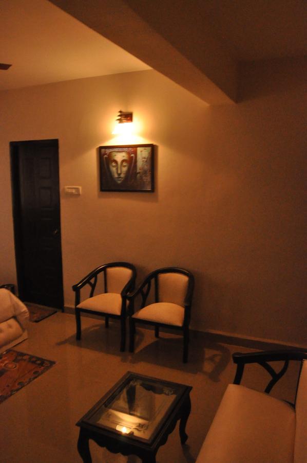 Hotel Dewa Goa Dabolim Luaran gambar