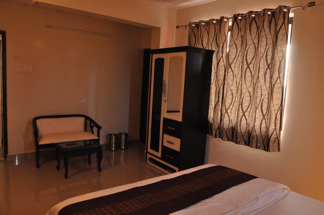 Hotel Dewa Goa Dabolim Luaran gambar