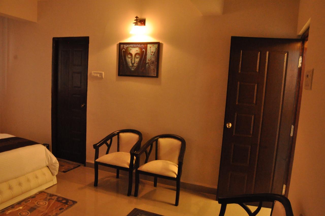 Hotel Dewa Goa Dabolim Luaran gambar
