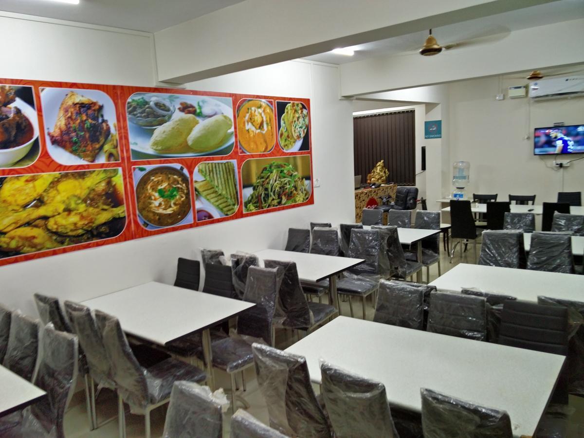 Hotel Dewa Goa Dabolim Luaran gambar